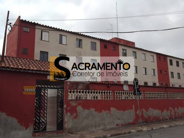 Venda em Conjunto Habitacional Inácio Monteiro - São Paulo