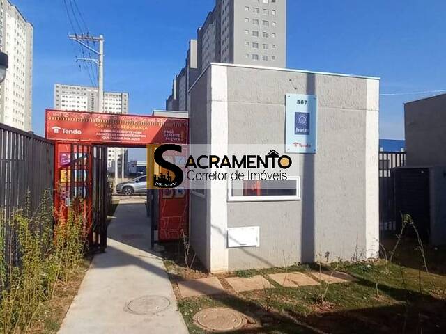 #2943 - Apartamento para Venda em Guarulhos - SP - 1